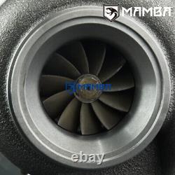 MAMBA GTX Billet Turbocharger 4 TE06H-T04R Anti Surge with 12cm. 82 T3 V-Band Hsg