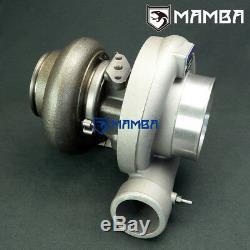 MAMBA GTX Billet Turbocharger 4 TE06H-T04R Non Anti Surge with 12cm. 82 T3 V-Band