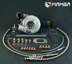MAMBA GTX Turbocharger 3 AntiSurge For Nissan GTS-T RB20DET RB25DET TD05H-16G