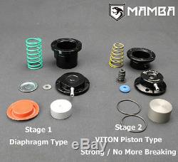 MAMBA GTX Turbocharger 3 Anti Surge FIT Nissan RB20DET RB25DET TD06SL2-18G
