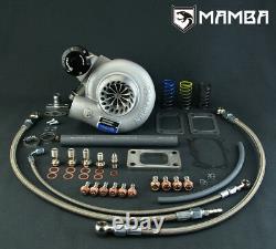 MAMBA GTX Turbocharger 3 Anti Surge For Nissan GTS-T R20DET RB25DET TD05H-18G