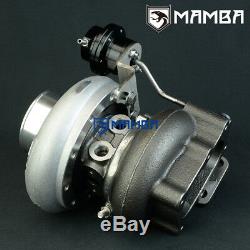 MAMBA GTX Turbocharger 3 Anti Surge For Nissan GTS-T RB20DET RB25DET TD05H-20G