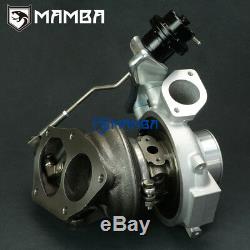 MAMBA GTX Turbocharger 3 Anti Surge Mitsubishi 4G63T EVO 49 TD06SL2-20G with Kit