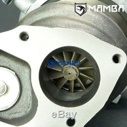 MAMBA GTX Turbocharger 3 Anti Surge Mitsubishi 4G63T EVO 49 TD06SL2-20G with Kit