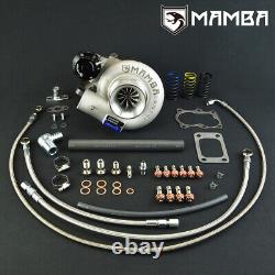 MAMBA GTX Turbocharger Non Anti Surge GQ For Nissan TD42 TD05H-16G 6cm bolt-on