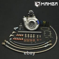 MAMBA GTX anti surge Turbocharger For Nissan TD42 GU TD05H-16G 6cm Bolt-On Hsg