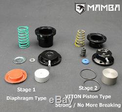 MAMBA GTX anti surge Turbocharger For Nissan TD42 GU TD05H-18G 6cm Bolt-On Hsg