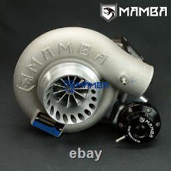 MAMBA GTX anti surge Turbocharger For Nissan TD42 GU TD05H-20G 6cm Bolt-On Hsg