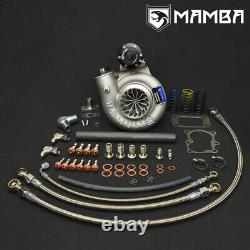MAMBA GTX anti surge Turbocharger For TD42 GU TD05H-18G 6cm Bolt-On Hsg