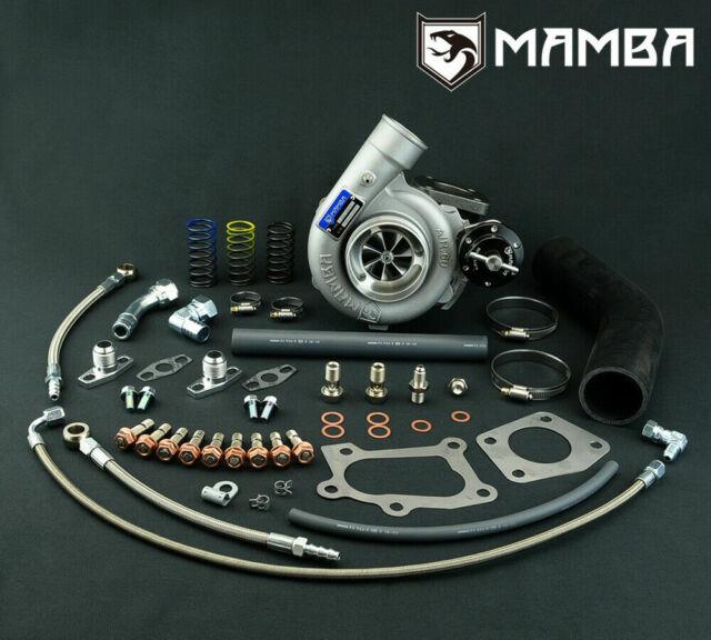 Mamba Turbo 7+7 3.60 Twisted Anti Surge Gtx2871r Speed 3 6 Cx7 Cx9