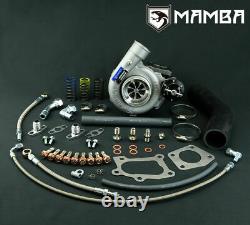 MAMBA TURBO 7+7 3.60 Twisted Anti surge GTX2871R SPEED 3 6 CX7 CX9