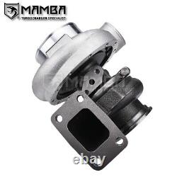 MAMBA Universal 4 Anti Surge T67-25G Heavy Duty Turbocharger with 10cm T3 V-Band