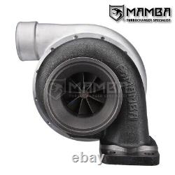 MAMBA Universal 4 Anti Surge T67-25G Heavy Duty Turbocharger with 10cm T3 V-Band