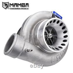 MAMBA Universal 4 Anti Surge T67-25G Heavy Duty Turbocharger with 8cm T3 V-Band