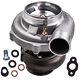 Maxpeedingrods Racing Turbo Gt3037 Gt3037r Type 0.82 0.63 A/r Water + Oil Cooled