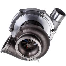 MaXpeedingrods Racing turbo GT3037 GT3037R type 0.82 0.63 A/R water + oil cooled
