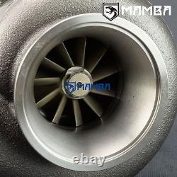 Mamba Billet GTX Turbocharger 3 Anti Surge TD06SL2-20G 10cm T3 V-Band External