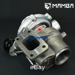 Mamba Universal 3 Anti Surge Turbo Turbocharger Ball Bearing A/R. 60 T3 V-Band