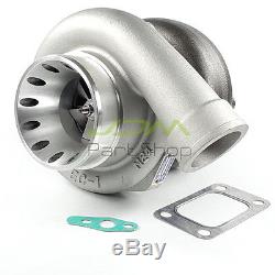 NEW GT3582 GT35 AR. 82 Anti Surge AR. 70 water cold Turbocharger + Gaskets