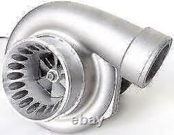 NEW STAINLESS STEEL GT3582 AR70 Turbo anti-surge T3 TURBOCHARGER