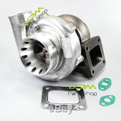 New Turbo Charger T4 Turbine AR96.70 A/R Water Cold V-Band Anti-Surge 800+ hp