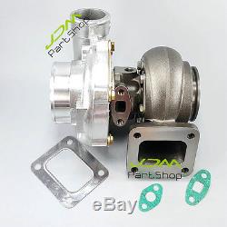 New Turbo Charger T4 Turbine AR96.70 A/R Water Cold V-Band Anti-Surge 800+ hp