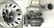 Performance Universal T4 Billet Wheel. 70 A/r Anti-surge. 68 A/r Turbo Charger