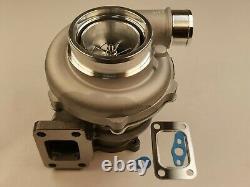 Performance turbo charger GT35 GTX3576R Ceramic Ball Bearing T3 A/R 0.63 Hot. 60