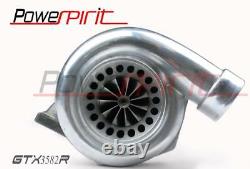 Power Spirit Gtx3582r Anti-surge Ball Bearing Gtx 600hp T3 Turbocharger