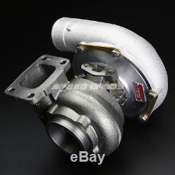 Precision 5858 Sp Cea T3 A/r. 82 Bearing Anti-surge Billet Turbo Charger V-band