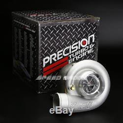 Precision 6766 Sp Cea T4 A/r. 96 Bearing Anti-surge Billet Turbo Charger V-band