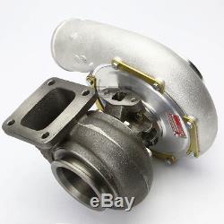 Precision 6766 Sp Cea T4 A/r. 96 Journal Bearing Anti-surge Turbo Charger V-band