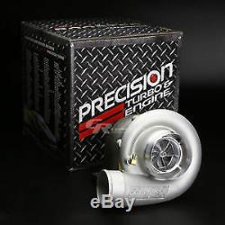 Precision Sp 6766 HP Cea T4 V-Banda/r. 96 Bearing Anti-Surge Billet Turbo