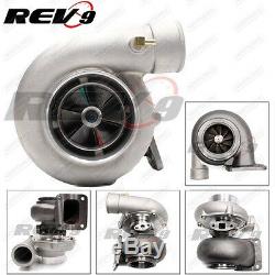 REV9 TX-72-68 Turbo charger 81AR T4 flange 3 in v band exhaust oil cooled 700HP+