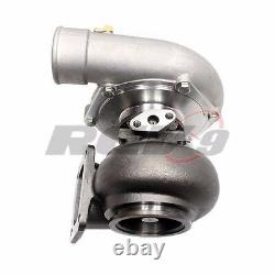REV9 TX-72-68 Turbo charger 96 AR T4 flange 3in v band exhaust oil cooled 700HP+