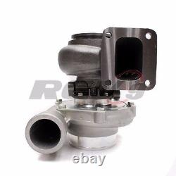 REV9 TX-72-68 Turbo charger 96 AR T4 flange 3in v band exhaust oil cooled 700HP+