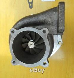 Racing GT3582 AR. 63 HOT 4 bolt T3 flange A/R. 70 Cold Universal turbocharger