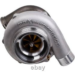 Racing Turbo Exhaust Gt3076r Gt3037r V-band A/r 0.82 0.63 Up To 3.0 Bar