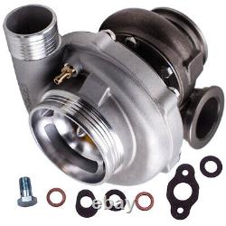 Racing Turbo Gt3076R Gt3037R Universal V-band Flange A/R 0.82 0.63 Up to 3.0 Bar
