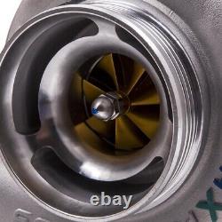 Racing turbo GT3071 v-band flange A/R 0.82 0.63 14.5psi-21.75psi Exhaust turbine