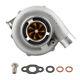 Racing Turbo Gt3076r Gt3037r V-band Flange A/r 0.82 0.63 Anti-surge For 2.0-3.0l