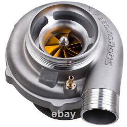 Racing turbo GT3076R GT3037R v-band flange A/R 0.82 0.63 Anti-surge for 2.0-3.0L