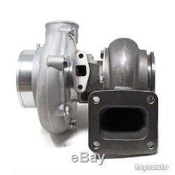 Rev9 TX-66-62 TurboCharger Turbo Charger T4 AR68 3 V band Anti Surged Cover