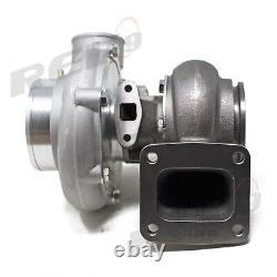 Rev9 TX-66-62 TurboCharger Turbo Charger T4 AR68 3 V band Exhaust Anti Surge