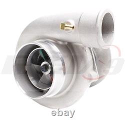 Rev9 TX-66-62 Turbo Turbocharger 84 a/r T4 divided flange 3 in. V band exhaust