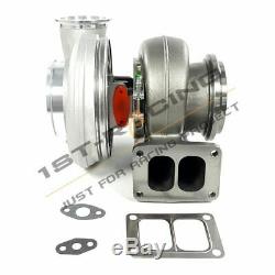 S400SX3 SX4 A/R 1.32 Turbo Charger 75mm/101.5mm T6 Twin Scroll 7+7 Bladed 171702