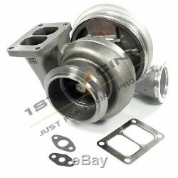 S400SX3 SX4 A/R 1.32 Turbo Charger 75mm/101.5mm T6 Twin Scroll 7+7 Bladed 171702
