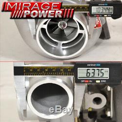 T04Z Silver A/R. 70 Anti-Surge T4 A/R 1.00 Turbine Water Turbo Charger