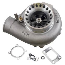 T3 GT3582 GT35 A/R 0.63 0.7 Anti Surge 4 Water+Oil Cold Turbo Turbocharger