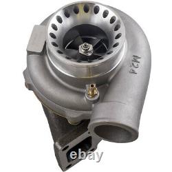 T3 GT3582 GT35 A/R 0.63 0.7 Anti Surge 4 Water+Oil Cold Turbo Turbocharger